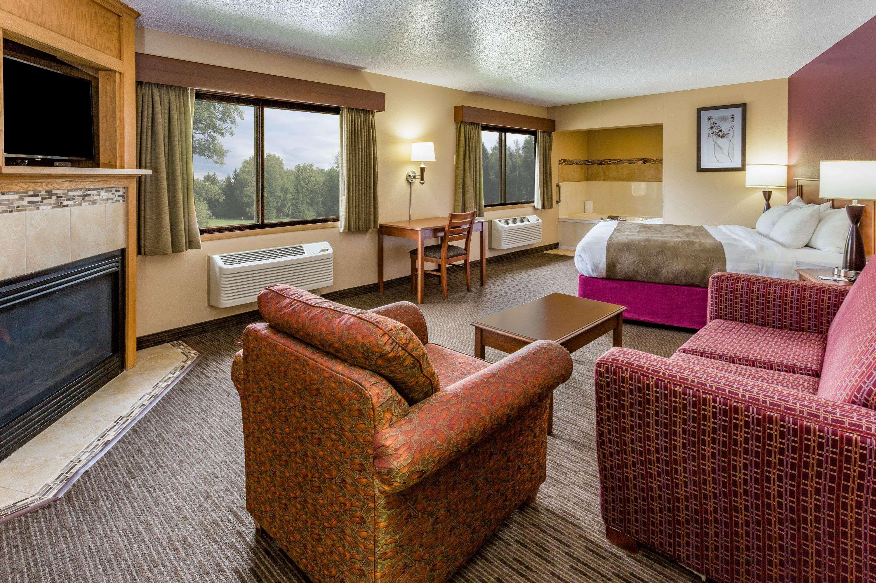 Americinn By Wyndham Duluth South Proctor Black Woods Event Ctr Exteriör bild