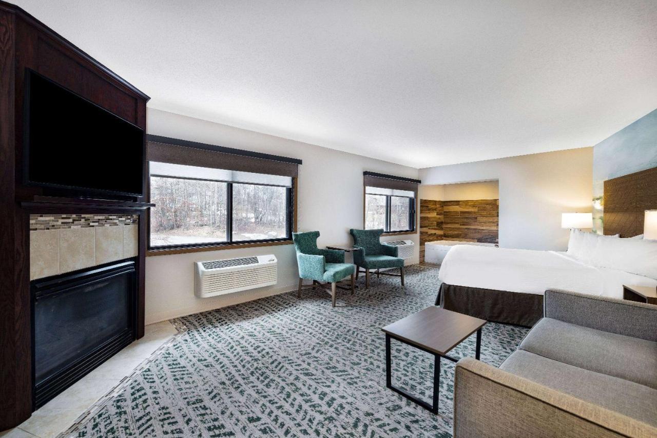 Americinn By Wyndham Duluth South Proctor Black Woods Event Ctr Exteriör bild