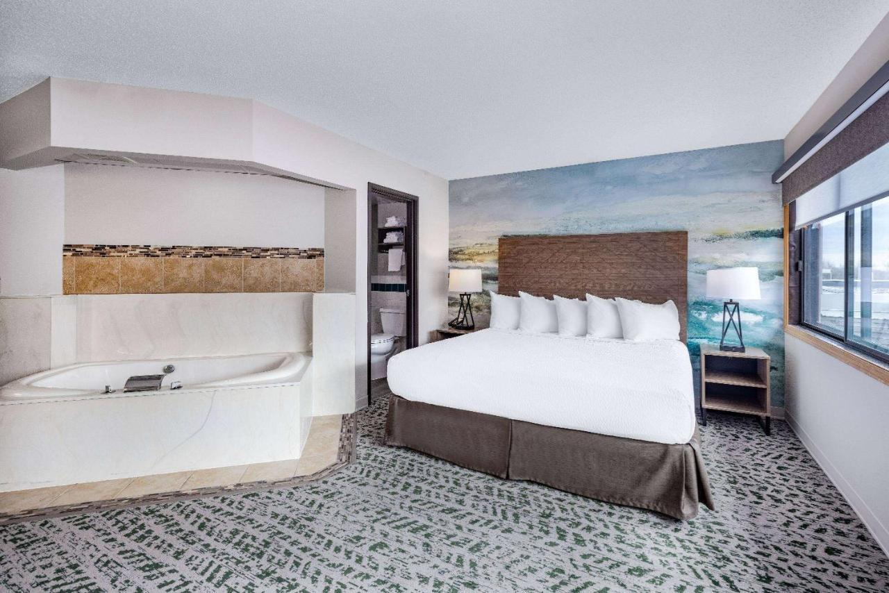 Americinn By Wyndham Duluth South Proctor Black Woods Event Ctr Exteriör bild