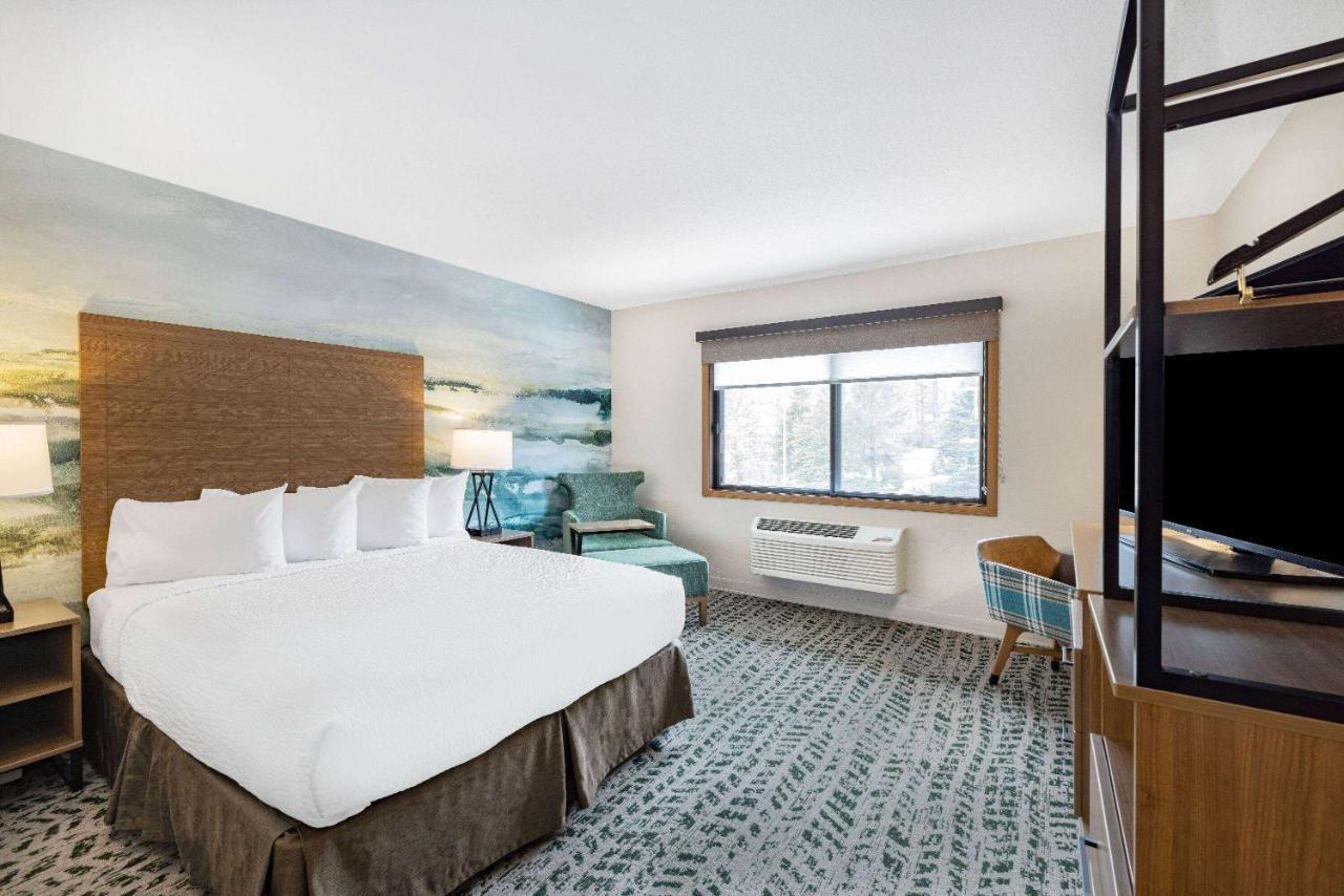 Americinn By Wyndham Duluth South Proctor Black Woods Event Ctr Exteriör bild