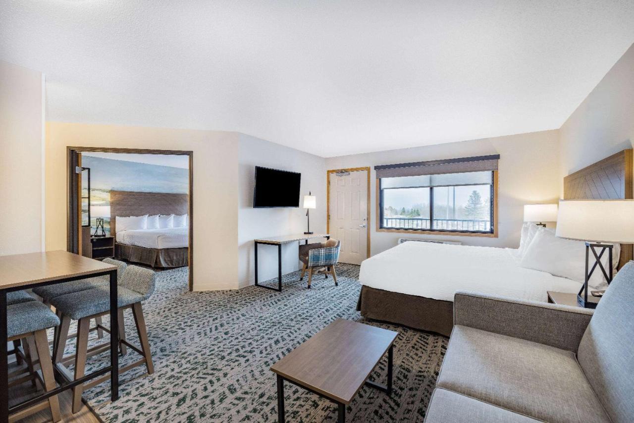 Americinn By Wyndham Duluth South Proctor Black Woods Event Ctr Exteriör bild